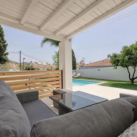 Villa Sagitario Marbella